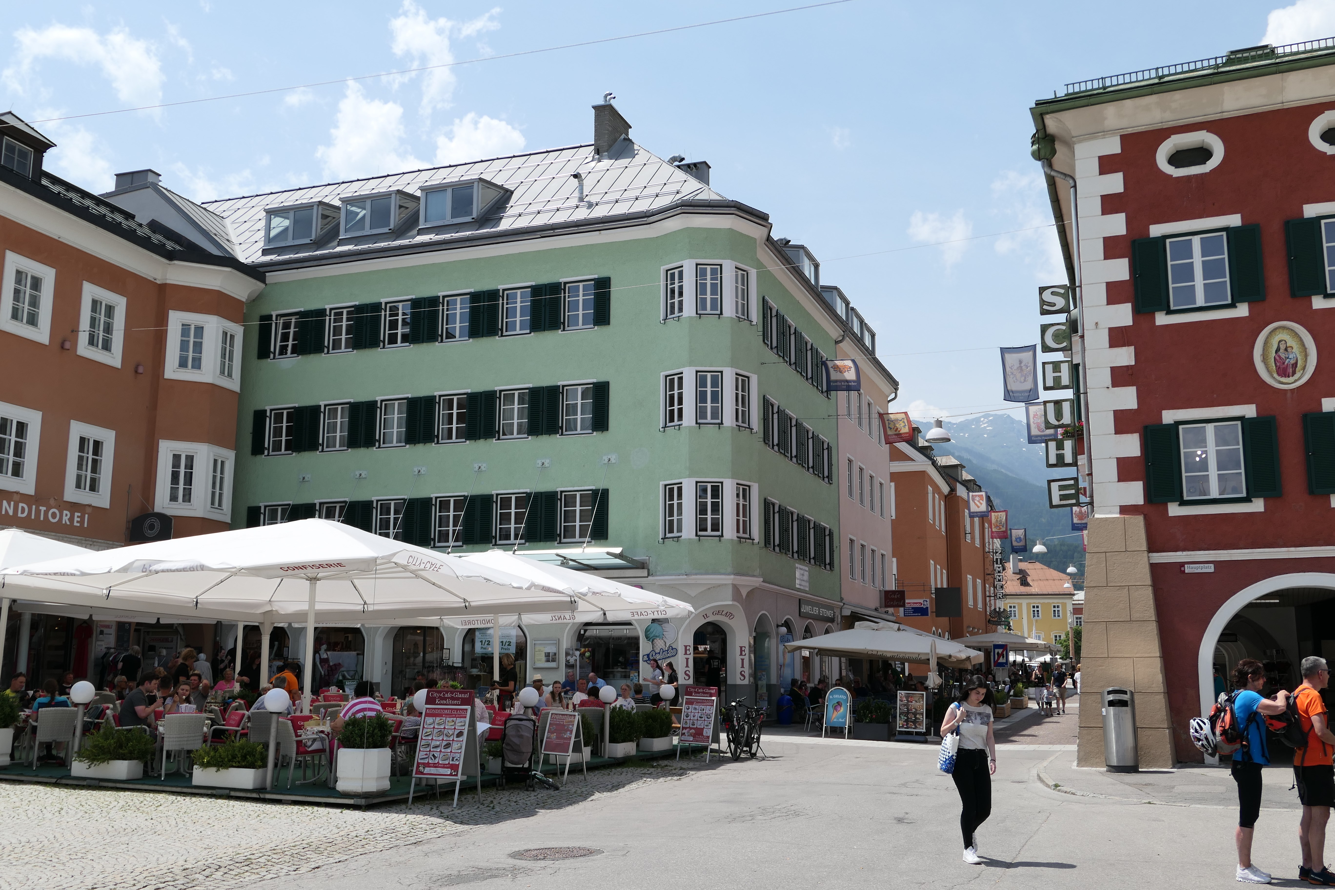 Altstadt Lienz